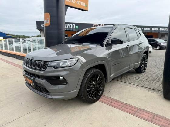 JEEP COMPASS 1.3 T270 TURBO FLEX S AT6